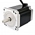 デュアル シャフト Nema 34 CNC ステッピング モーター 8.5Nm(1204oz.in) 5A 86x86x114mm