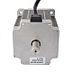 デュアル シャフト Nema 34 CNC ステッピング モーター 8.5Nm(1204oz.in) 5A 86x114mm