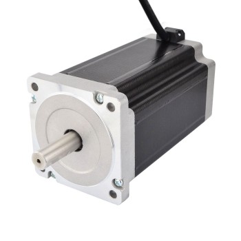 Nema 34 CNC 高トルク ステッピング モーター 13Nm(1841oz.in) 5A 86x86x150mm