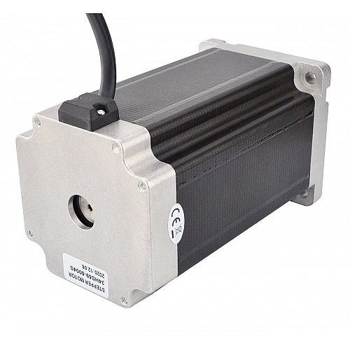 Nema 34 CNC 高トルク ステッピング モーター 13Nm(1841oz.in) 5A 86x86x150mm