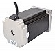 Nema 34 CNC 高トルク ステッピング モーター 13Nm(1841oz.in) 5A 86x86x150mm