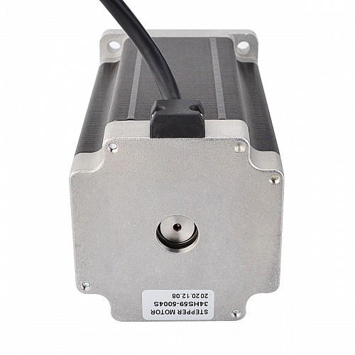 Nema 34 CNC 高トルク ステッピング モーター 13Nm(1841oz.in) 5A 86x86x150mm