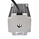 Nema 34 CNC 高トルク ステッピング モーター 13Nm(1841oz.in) 5A 86x86x150mm