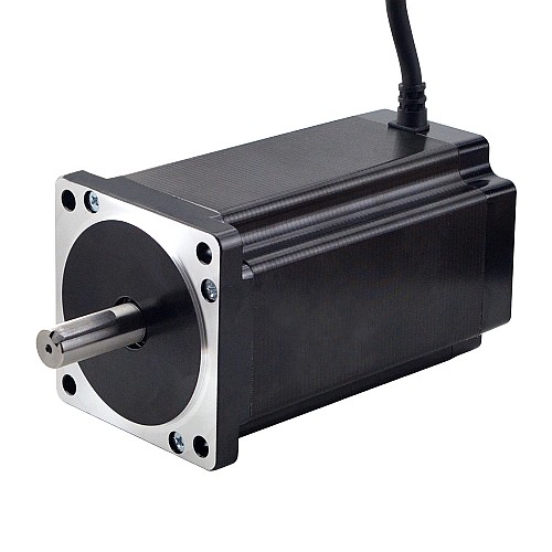 3軸CNCルーターキット12.0Nm(1699.68oz.in)Nema34ステッピングモーターおよびドライバー