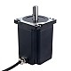 S シリーズ IP65 防水 Nema 34 ステッピング モーター 6.0A 8.5Nm(1203.94oz.in) - 34IP65S-85 | StepperOnline S シリーズ IP65 防水 Nema 34 ステッピング モーター 6.0A 8.5Nm(1203.94oz.in) - 34IP65S-85 | StepperOnline