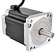 デュアル シャフト Nema 34 CNC ステッピング モーター 8.5Nm(1204oz.in) 5A 86x114mm