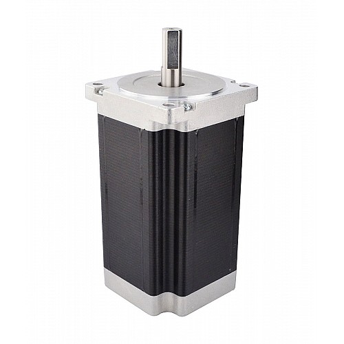 Nema 34 CNC 高トルク ステッピング モーター 13Nm(1841oz.in) 5A 86x86x150mm