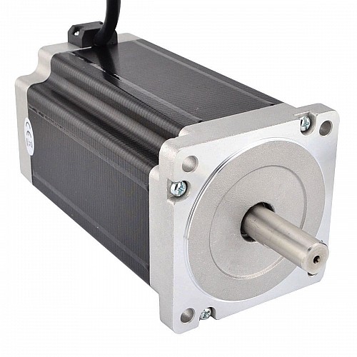 Nema 34 CNC 高トルク ステッピング モーター 13Nm(1841oz.in) 5A 86x86x150mm