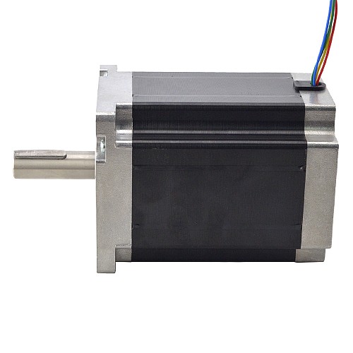 Nema 42 CNC ステッピング モーター バイポーラ 22Nm(3115.46oz.in) 6.0A 110x150mm 4 ワイヤー