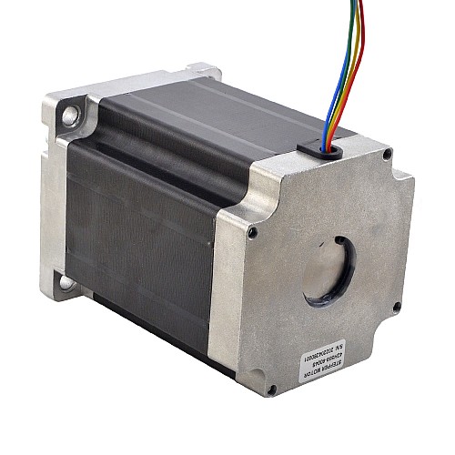 Nema 42 CNC ステッピング モーター バイポーラ 22Nm(3115.46oz.in) 6.0A 110x150mm 4 ワイヤー