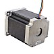 Nema 42 CNC ステッピング モーター バイポーラ 22Nm(3115.46oz.in) 6.0A 110x150mm 4 ワイヤー
