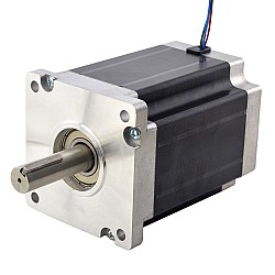 Nema 42 CNC ステッピング モーター バイポーラ 22Nm(3115.46oz.in) 6.0A 110x110x150mm 4 ワイヤー
