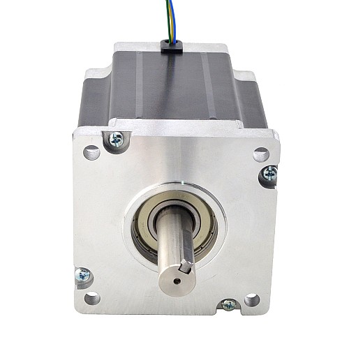 Nema 42 CNC ステッピング モーター バイポーラ 22Nm(3115.46oz.in) 6.0A 110x150mm 4 ワイヤー