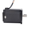 Nema 42CNCステッピングモーターバイポーラ18Nm（2549.52oz.in）6.0A110x150mm4線
