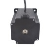 Nema 42CNCステッピングモーターバイポーラ18Nm（2549.52oz.in）6.0A110x150mm4線