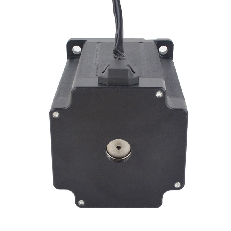 Nema 42CNCステッピングモーターバイポーラ18Nm（2549.52oz.in）6.0A110x150mm4線
