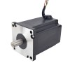 Nema 42CNCステッピングモーターバイポーラ18Nm（2549.52oz.in）6.0A110x150mm4線