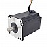 Nema 42CNCステッピングモーターバイポーラ18Nm（2549.52oz.in）6.0A110x150mm4線