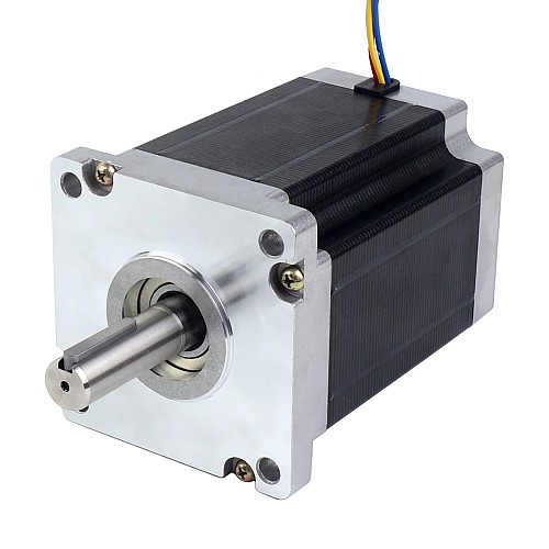 Nema 42 CNC ステッピング モーター バイポーラ 22Nm(3115.46oz.in) 7.0A 110x110x150mm 4 ワイヤー - 42HS59-7004S | StepperOnline