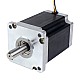 Nema 42 CNC ステッピング モーター バイポーラ 22Nm(3115.46oz.in) 7.0A 110x110x150mm 4 ワイヤー - 42HS59-7004S | StepperOnline