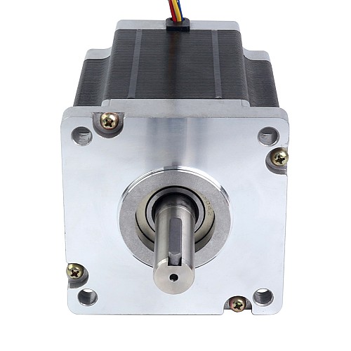 Nema 42 CNC ステッピング モーター バイポーラ 22Nm(3115.46oz.in) 7.0A 110x110x150mm 4 ワイヤー - 42HS59-7004S | StepperOnline
