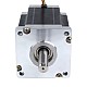 Nema 42 CNC ステッピング モーター バイポーラ 22Nm(3115.46oz.in) 7.0A 110x110x150mm 4 ワイヤー - 42HS59-7004S | StepperOnline
