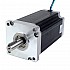 デュアル シャフト Nema 42 CNC ステッピング モーター 30Nm(4248oz.in) 8A 110x110x201mm 4 ワイヤー