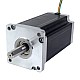 Nema 42 CNC ステッピング モーター バイポーラ 30Nm(4248oz.in) 8A 110x201mm 4 ワイヤー