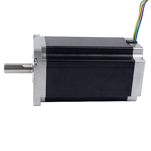 Nema 42 CNC ステッピング モーター バイポーラ 30Nm(4248oz.in) 8A 110x201mm 4 ワイヤー