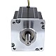 Nema 42 CNC ステッピング モーター バイポーラ 30Nm(4248oz.in) 8A 110x201mm 4 ワイヤー
