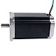 Nema 42 CNC ステッピング モーター バイポーラ 30Nm(4248oz.in) 8A 110x201mm 4 ワイヤーNmRV50 ウォーム ギアボックス用