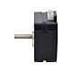5 個 E シリーズ Nema 17 バイポーラ 1.8度 17Ncm(24.07oz.in)1A 42x42x23mm 4 ワイヤー - 5-17HE08-1004S | StepperOnline