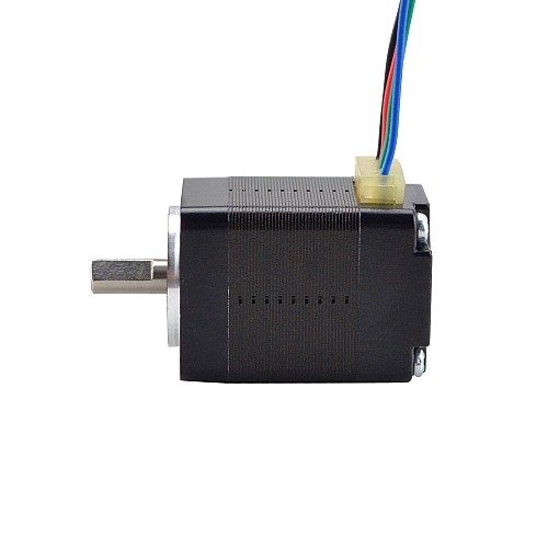Nema 8 バイポーラ 1.8deg 1.4Ncm(1.98oz.in) 0.2A 20x20x28mm 4 ワイヤー