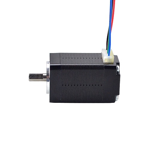 Nema 8 バイポーラ 1.8deg 1.8Ncm(2.55oz.in) 0.6A 20x20x34mm 4 ワイヤー
