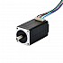 Nema 8 バイポーラ 1.8deg 4Ncm(5.7oz.in) 0.6A 20x20x38mm 4 ワイヤー