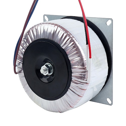 1200VA 単相トロイダルトランス 120VAC ～ 220VAC 5.45A 50/60Hz - TR1200-A220-A120 | StepperOnline