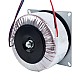 1200VA 単相トロイダルトランス 120VAC ～ 220VAC 5.45A 50/60Hz - TR1200-A220-A120 | StepperOnline
