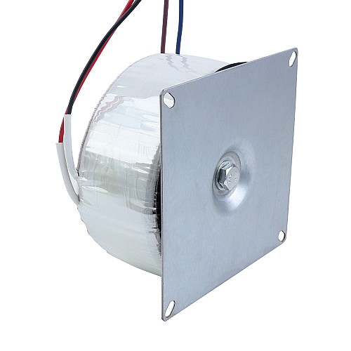1200VA 単相トロイダルトランス 120VAC ～ 220VAC 5.45A 50/60Hz - TR1200-A220-A120 | StepperOnline