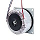500VA 単相トロイダルトランス 120VAC ～ 220VAC 2.27A 50/60Hz - TR500-A220-A120 | StepperOnline