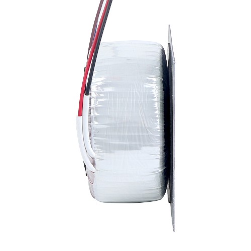 500VA 単相トロイダルトランス 120VAC ～ 220VAC 2.27A 50/60Hz - TR500-A220-A120 | StepperOnline