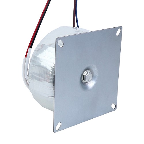 500VA 単相トロイダルトランス 120VAC ～ 220VAC 2.27A 50/60Hz - TR500-A220-A120 | StepperOnline