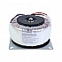 500VA 単相トロイダルトランス 120VAC ～ 220VAC 2.27A 50/60Hz