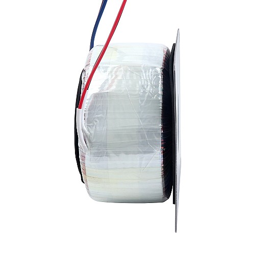 900VA 単相トロイダルトランス 120VAC ～ 220VAC 4.10A 50/60Hz - TR900-A220-A120 | StepperOnline