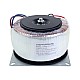 900VA 単相トロイダルトランス 120VAC ～ 220VAC 4.10A 50/60Hz - TR900-A220-A120 | StepperOnline