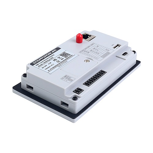 4.3 インチ 480x272px RS-485 シリアル ポート & USB 128MB/フラッシュ 128MB/メモリ HMI タッチ スクリーン LED ディスプレイ (WiFi モジュール付き) - HI3043ig-C(W) | StepperOnline