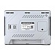 ブラシ付き 12V DC ギアモーター0.23Kg.cm/552RPM w/ 19:1 遊星ギアボックス 7 800x480px RS-485 シリアル ポート & USB 128MB/フラッシュ 128MB/メモリ HMI タッチ スクリーン LED ディスプレイ - HI3070ig-O | StepperOnline