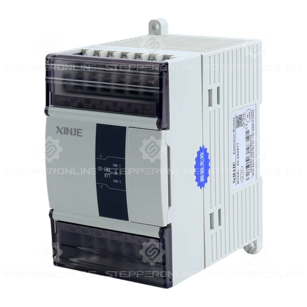 XDシリーズ 24VDC NPN入力 トランジスタ出力 右側拡張モジュール