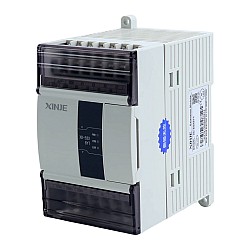 XDシリーズ 24VDC NPN入力 トランジスタ出力 右側拡張モジュール
