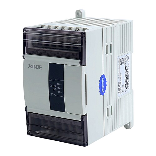 XDシリーズ 24VDC NPN入力 トランジスタ出力 右側拡張モジュール - XD-E8X8YT | StepperOnline