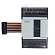 XDシリーズ 24VDC NPN入力 トランジスタ出力 右側拡張モジュール - XD-E8X8YT | StepperOnline